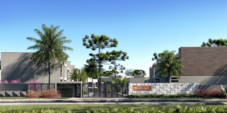 Imóvel com 3 Quartos à Venda, 112 m² em Abranches - Curitiba
