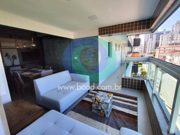 Apartamento com 3 Quartos à Venda, 118 m² em Boqueirão - Praia Grande
