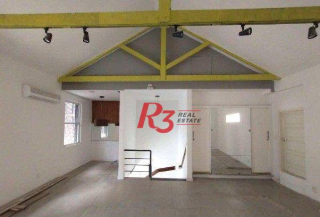 Imagem Loja à Venda, 135 m² em Gonzaga - Santos Imagem Loja à Venda, 135 m² em Gonzaga - Santos