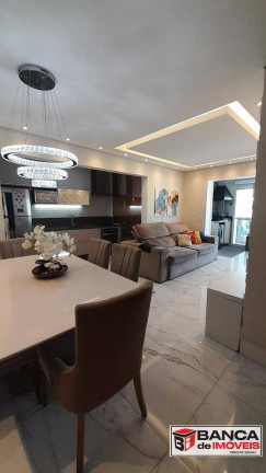 Apartamento com 3 Quartos à Venda, 89 m² em Centro - Osasco