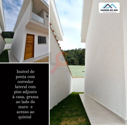 Imagem Sobrado com 2 Quartos à Venda, 80 m² em Massaguaçu - Caraguatatuba Imagem Sobrado com 2 Quartos à Venda, 80 m² em Massaguaçu - Caraguatatuba