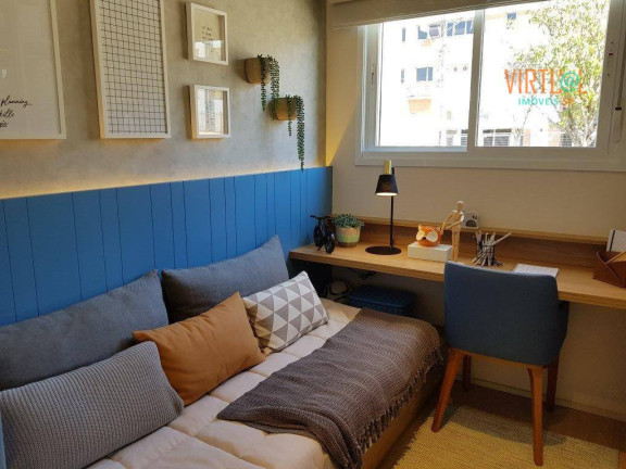 Imagem Apartamento com 3 Quartos à Venda, 62 m² em Barra Funda - São Paulo