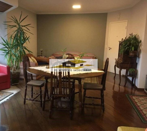 Imagem Apartamento com 4 Quartos à Venda, 113 m² em Campo Belo - São Paulo