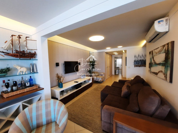 Imagem Apartamento com 4 Quartos à Venda, 172 m² em Pitangueiras - Guarujá
