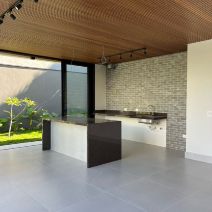 Imagem Casa com 4 Quartos à Venda, 440 m² em Condomínio Residencial Alphaville - São José Dos Campos