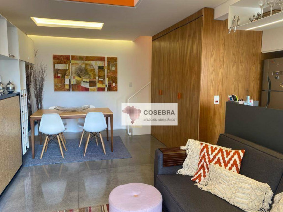 Imagem Apartamento com 1 Quarto à Venda, 77 m² em Vila Olímpia - São Paulo