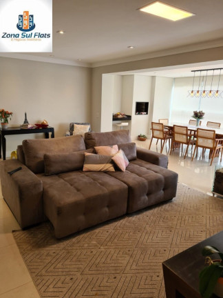 Imagem Apartamento com 3 Quartos à Venda, 143 m² em Vila Gumercindo - São Paulo Imagem Apartamento com 3 Quartos à Venda, 143 m² em Vila Gumercindo - São Paulo