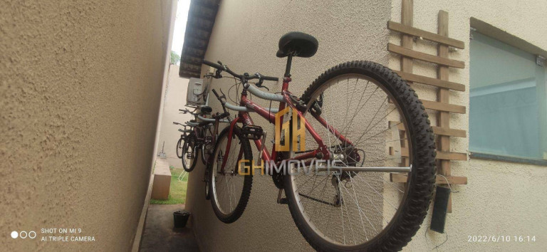 Imagem Casa com 3 Quartos à Venda, 141 m² em Residencial Barravento - Goiânia