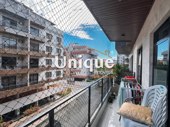 Apartamento com 3 Quartos à Venda, 130 m² em Passagem - Cabo Frio
