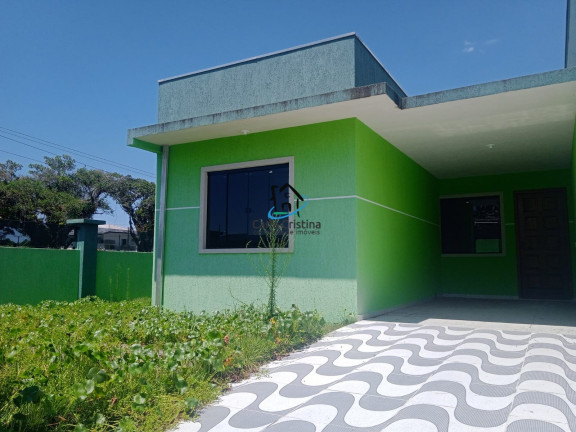 Imagem Casa com 2 Quartos à Venda, 51 m² em Balneário Primavera - Pontal Do Paraná