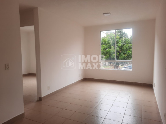 Imagem Apartamento com 2 Quartos à Venda, 43 m² em Cidade Jardins - Valparaíso De Goiás