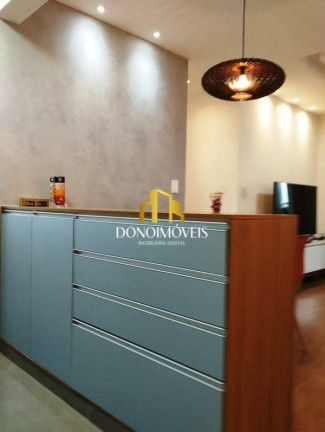 Imagem Apartamento com 2 Quartos à Venda, 56 m² em Vila Tibiriçá - Santo André Imagem Apartamento com 2 Quartos à Venda, 56 m² em Vila Tibiriçá - Santo André