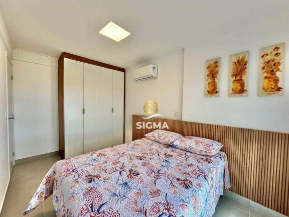 Imagem Apartamento com 3 Quartos à Venda, 107 m² em Enseada - Guarujá