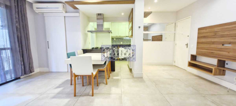 Apartamento com 2 Quartos à Venda, 80 m² em Jardim Botânico - Rio De Janeiro