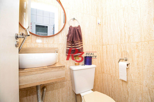 Imagem Sobrado com 3 Quartos à Venda, 89 m² em Campo Grande - Santos Imagem Sobrado com 3 Quartos à Venda, 89 m² em Campo Grande - Santos