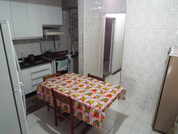 Imagem Sobrado com 3 Quartos à Venda, 178 m² em Parque Das Nações - Santo André