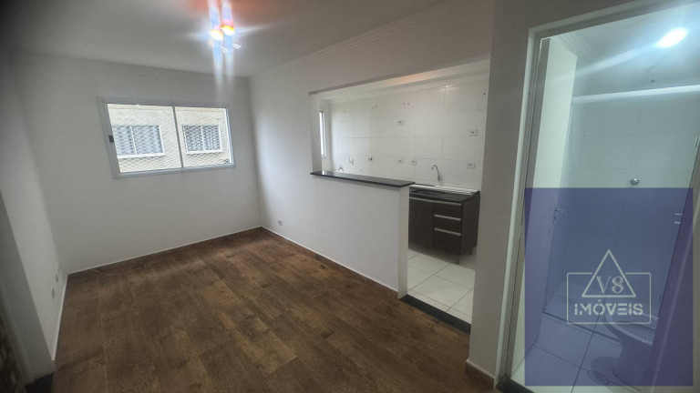 Imagem Apartamento com 2 Quartos para Alugar, 41 m² em Vila Nova Aparecida - Mogi Das Cruzes