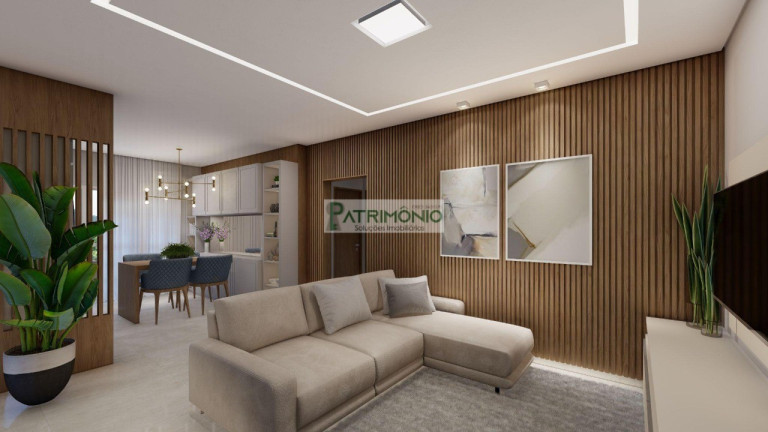 Imóvel com 2 Quartos à Venda, 36 m² em Jardim Tonini - Jaguariúna