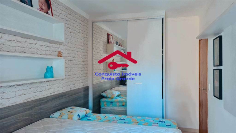 Imagem Apartamento com 3 Quartos à Venda, 105 m² em Canto Do Forte - Praia Grande Imagem Apartamento com 3 Quartos à Venda, 105 m² em Canto Do Forte - Praia Grande
