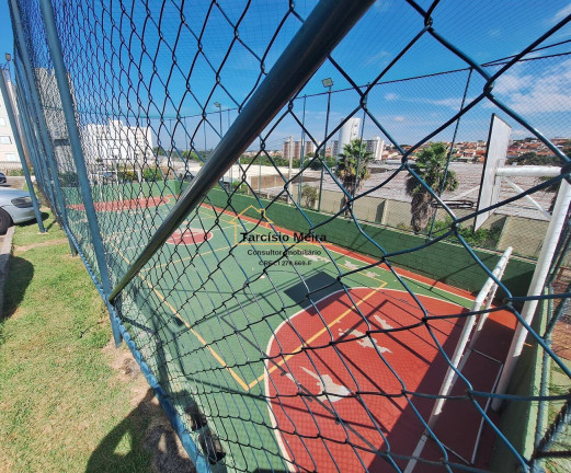 Imagem Apartamento com 2 Quartos à Venda, 45 m² em Jardim Antonio Von Zuben - Campinas