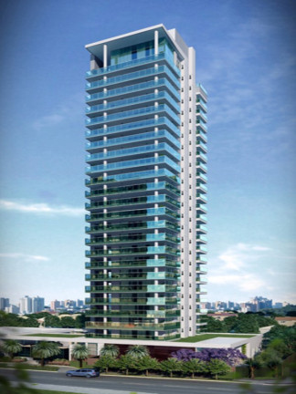 Imagem Apartamento com 4 Quartos à Venda, 283 m² em Moema - São Paulo