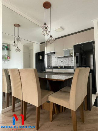 Imagem Apartamento com 2 Quartos à Venda, 48 m² em Parque João Ramalho - Santo André Imagem Apartamento com 2 Quartos à Venda, 48 m² em Parque João Ramalho - Santo André