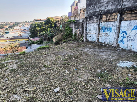 Imagem Terreno à Venda, 200 m² em Cidade Salvador - Jacareí Imagem Terreno à Venda, 200 m² em Cidade Salvador - Jacareí