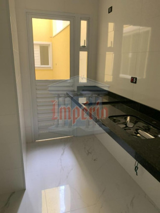 Apartamento com 2 Quartos à Venda, 66 m² em Campestre - Santo André