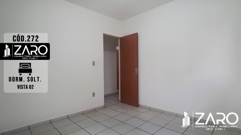 Imagem Apartamento com 2 Quartos à Venda, 60 m² em Jardim Inocoop - Rio Claro