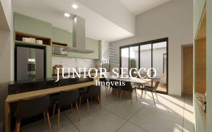 Imagem Casa de Condomínio com 3 Quartos à Venda, 200 m² em Ideal Life Ecolazer Residence - São José Do Rio Preto Imagem Casa de Condomínio com 3 Quartos à Venda, 200 m² em Ideal Life Ecolazer Residence - São José Do Rio Preto