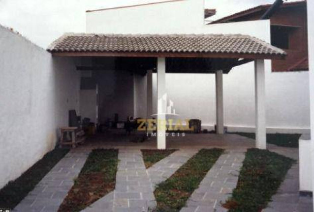 Imagem Sobrado com 4 Quartos à Venda, 348 m² em Jardim São Caetano - São Caetano Do Sul
