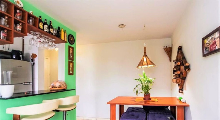 Imagem Apartamento com 2 Quartos à Venda, 48 m² em Paraisópolis - São Paulo