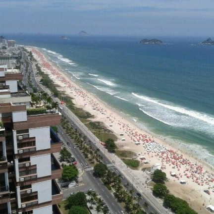 Imagem Apartamento com 4 Quartos à Venda, 261 m² em Barra Da Tijuca - Rio De Janeiro