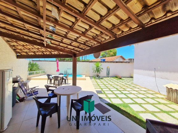 Imagem Casa com 3 Quartos à Venda, 400 m² em Perocão - Guarapari