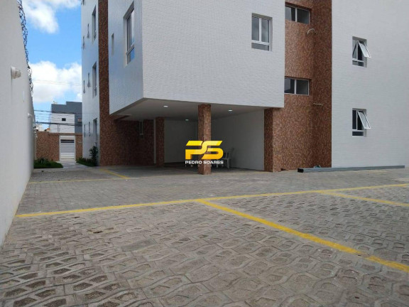 Apartamento com 2 Quartos à Venda, 106 m² em Jardim São Paulo - João Pessoa