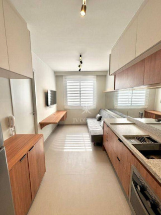 Imagem Studio com 1 Quarto para Alugar, 24 m² em Butantã - São Paulo Imagem Studio com 1 Quarto para Alugar, 24 m² em Butantã - São Paulo