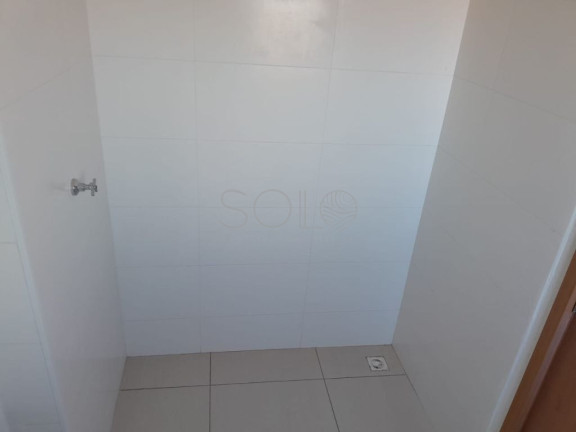 Apartamento com 1 Quarto à Venda, 27 m² em Centro - Araraquara