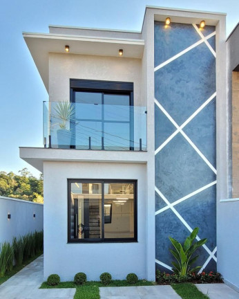 Casa com 3 Quartos à Venda, 130 m² em Villas Do Jaguari - Santana De Parnaíba