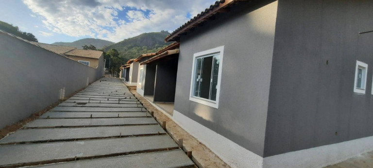 Imagem Casa com 2 Quartos à Venda, em São José Do Imbassaí - Maricá Imagem Casa com 2 Quartos à Venda, em São José Do Imbassaí - Maricá