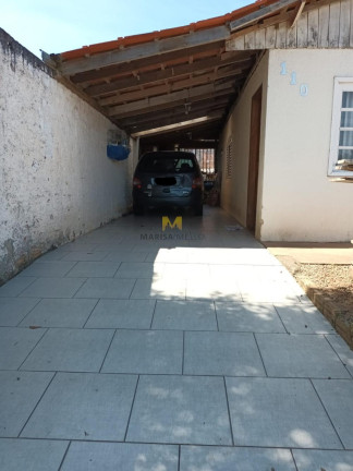 Casa com 3 Quartos à Venda, 48 m² em Vila Ipanema - Piraquara