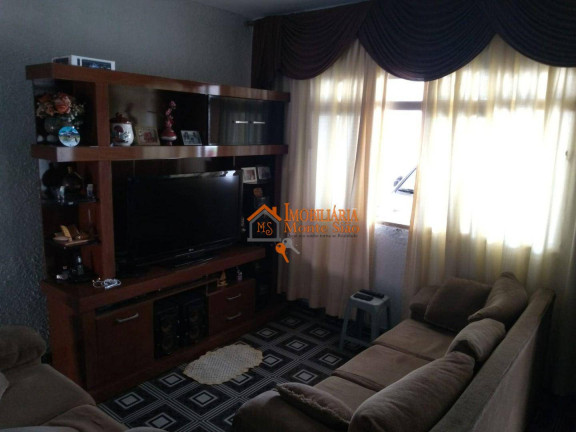 Imagem Sobrado com 3 Quartos à Venda, 135 m² em Jardim Santa Lídia - Guarulhos