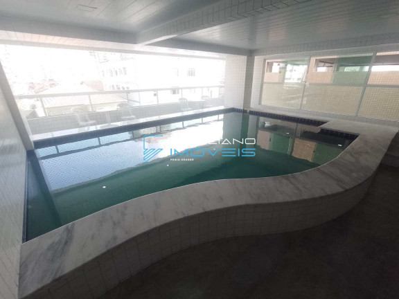 Imagem Apartamento com 2 Quartos à Venda, 65 m² em Ocian - Praia Grande