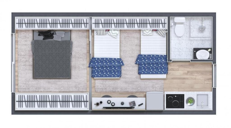 Imagem Apartamento com 1 Quarto à Venda, 40 m² em Vila Mazzei - São Paulo Imagem Apartamento com 1 Quarto à Venda, 40 m² em Vila Mazzei - São Paulo