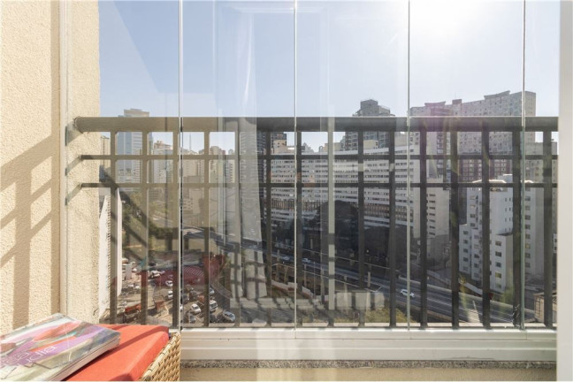 Imagem Apartamento com 2 Quartos à Venda, 46 m² em Bela Vista - São Paulo