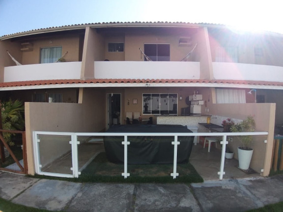 Imagem Casa com 3 Quartos à Venda, 123 m² em Buraquinho - Lauro De Freitas Imagem Casa com 3 Quartos à Venda, 123 m² em Buraquinho - Lauro De Freitas