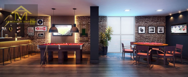 Imagem Apartamento com 2 Quartos à Venda, 40 m² em Praia De Itaparica - Vila Velha