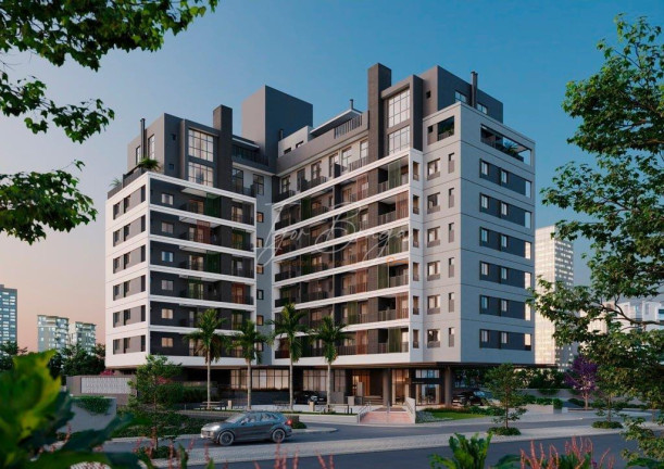 Cobertura com 2 Quartos à Venda, 92 m² em Alto Da Glória - Curitiba