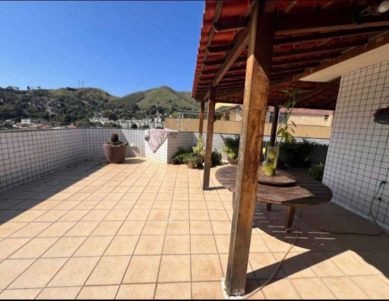 Apartamento com 3 Quartos à Venda, 184 m² em Praça Seca - Rio De Janeiro