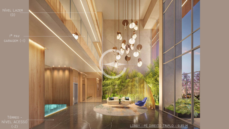Imagem Apartamento com 3 Quartos à Venda, 136 m² em Brooklin - São Paulo Imagem Apartamento com 3 Quartos à Venda, 136 m² em Brooklin - São Paulo