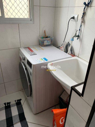 Imagem Apartamento com 2 Quartos à Venda, 55 m² em Jardim Do Estádio - Santo André Imagem Apartamento com 2 Quartos à Venda, 55 m² em Jardim Do Estádio - Santo André